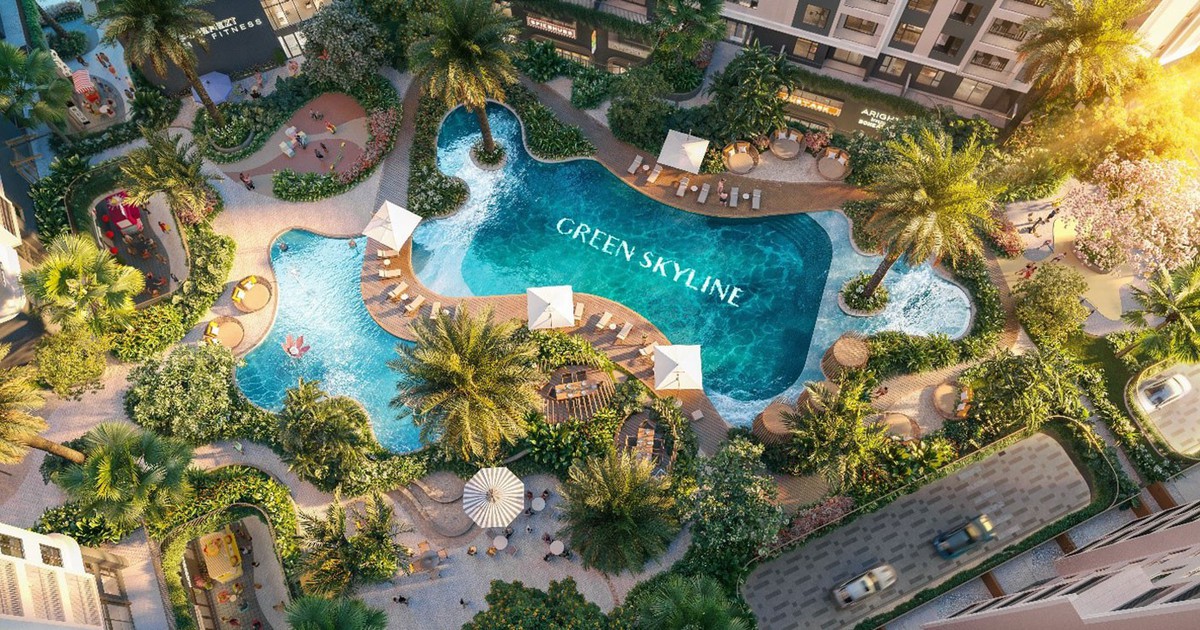 Green Skyline: Khi hạ tầng định hình lại giá trị sống tại QL1K - GS1