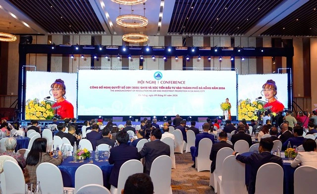 Tiến sĩ Nguyễn Thị Phương Thảo kêu gọi nhà đầu tư toàn cầu cùng kiến tạo tương lai thịnh vượng tại Đà Nẵng - Ảnh 2