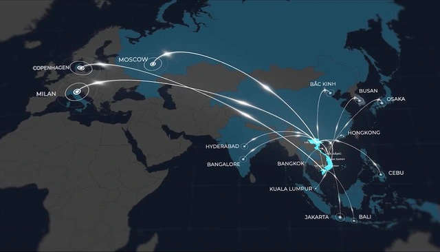 Vietnam Airlines báo lãi năm 2025 cao nhất lịch sử - Ảnh 2