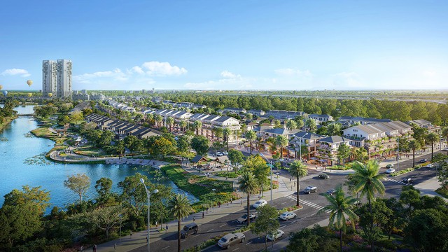 Ecopark ra mắt mảnh ghép đầu tiên của phân khu Mùa Lễ Hội Eco Retreat - Ảnh 1