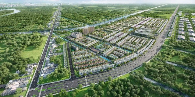 Đường Võ Văn Kiệt nối dài đưa LA Home bước vào chu kỳ tăng giá mới - Ảnh 2