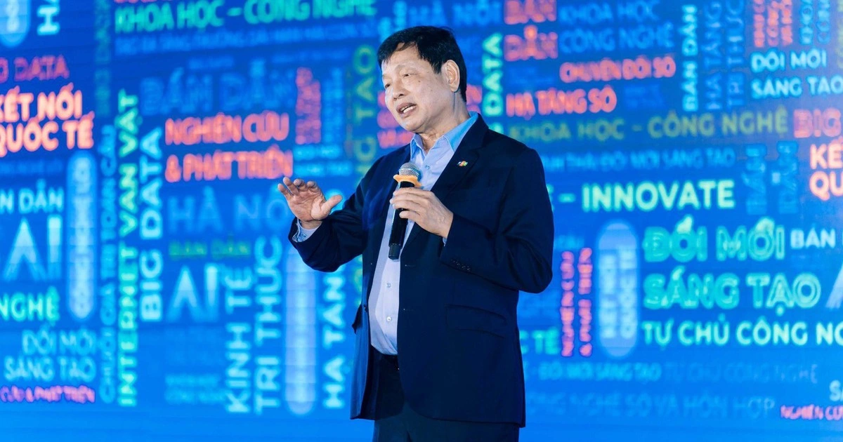 Chủ tịch FPT: Khu Công viên Công nghệ số mới sẽ thành Silicon Valley Việt Nam