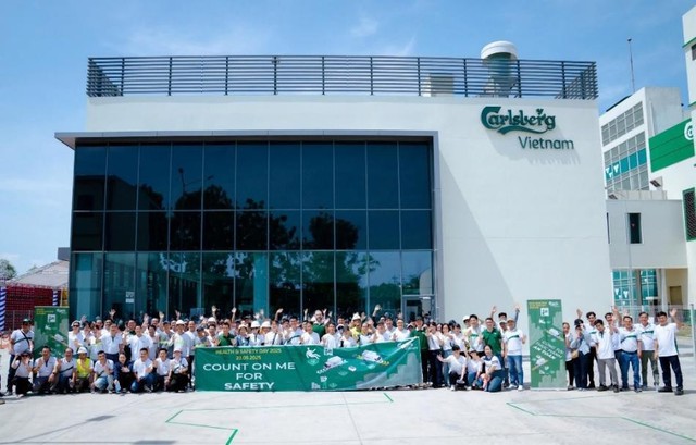 Carlsberg Việt Nam - Grab thúc đẩy thói quen uống có trách nhiệm, di chuyển an toàn - Ảnh 2