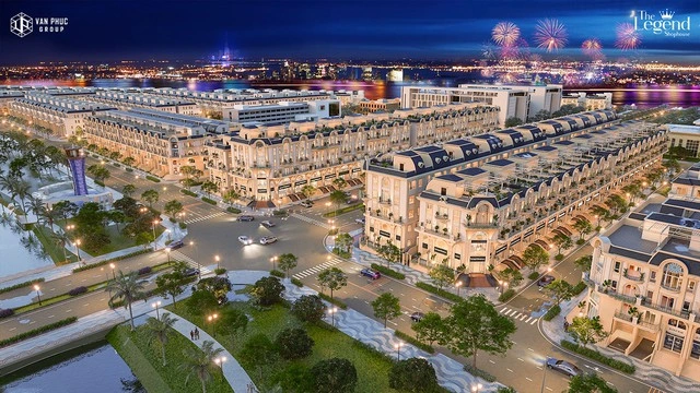 The Legend Shophouse: Khi kiến trúc, thương mại và ‘di sản’ giao hòa - Ảnh 2