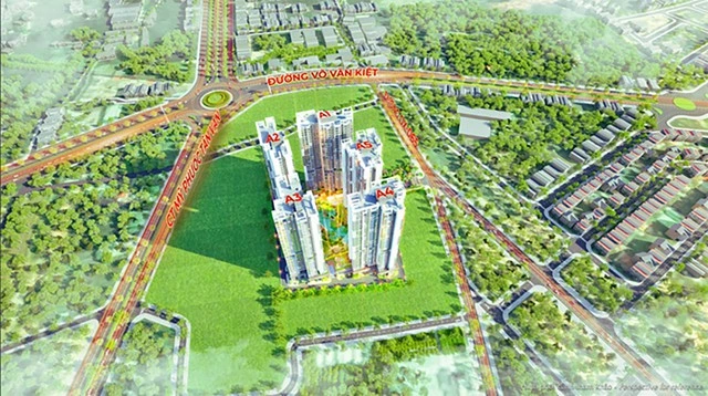Phú Mỹ Hưng lần đầu tiên ra mắt dự án căn hộ tại phía bắc TP.HCM - Ảnh 2