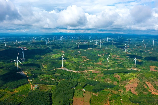 Trung Nam Group đầu tư 8 tỉ cho điện tái tạo, điện khí đến 2030 - Ảnh 2