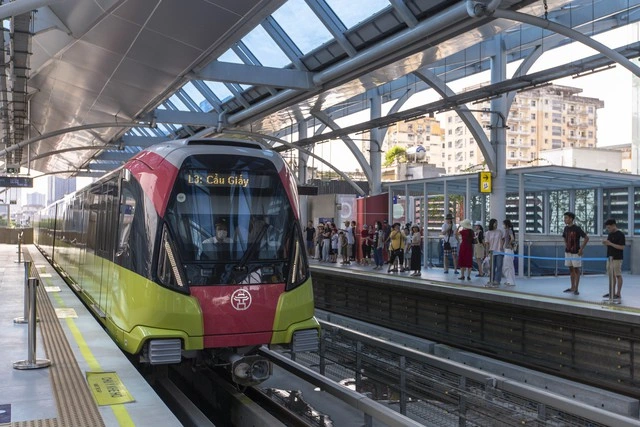 Hà Nội sẽ hoàn thiện những tuyến metro nào đến 2030? - Ảnh 1