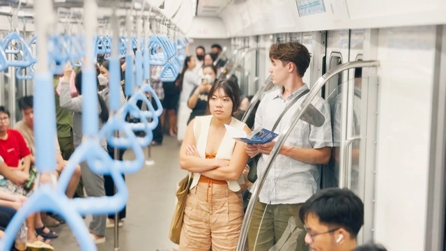 Metro số 1 TP.HCM được Nikkei trao giải sản phẩm và dịch vụ xuất sắc năm 2025 - Ảnh 1