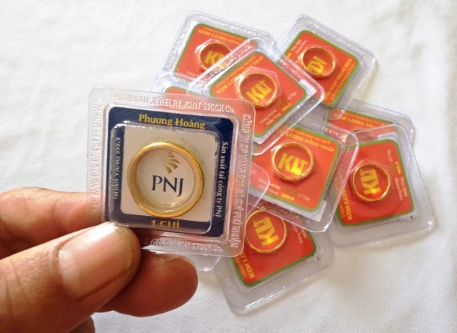 Giá vàng hôm nay 13.1.2026: Đứng ở mức cao - Ảnh 1