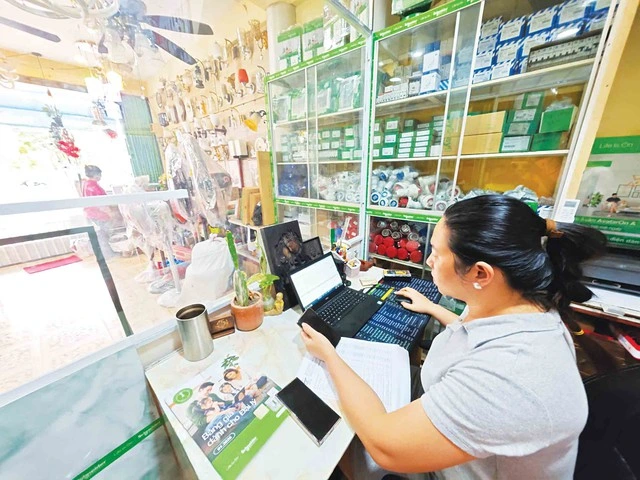 Hộ kinh doanh chưa xuất hóa đơn điện tử trong tháng 12.2025 sẽ kê khai thế nào? - Ảnh 1