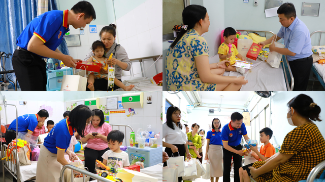 EVNGENCO3 lan tỏa trách nhiệm, nghĩa tình, hướng đến cộng đồng - Ảnh 3