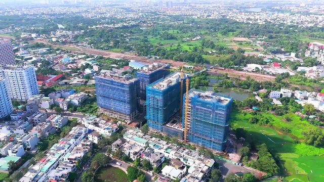 Chỉ 10% ký HĐMB để sở hữu penthouse, duplex ngay Vành đai 2 TP.HCM - Ảnh 3