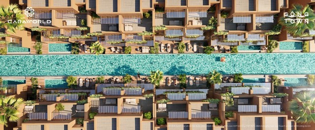 Hai trục giá trị kép định hình vị thế độc tôn của ‘tiểu khu Ma-rốc’ - Ảnh 3