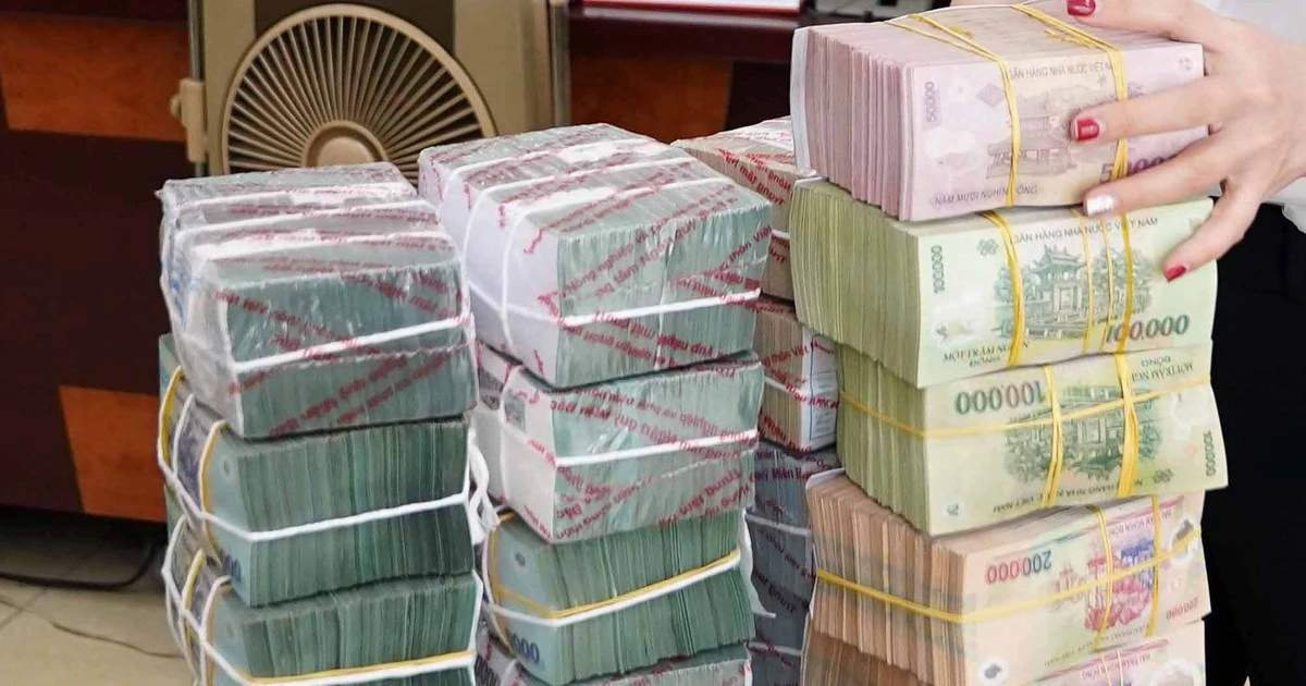 Dự báo kiểm soát tăng trưởng tín dụng trong năm 2026