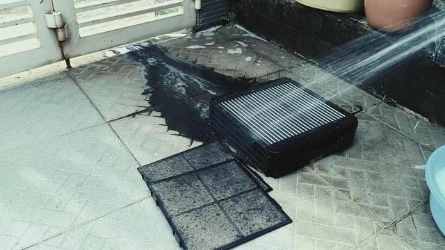 Không khí ô nhiễm, máy lọc không khí dần trở thành 'vật bất ly thân' của mọi nhà - Ảnh 3