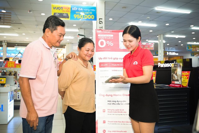 Những mảnh ghép đời thường ‘Góp nên Tết Nhà Vô Giá’ - Ảnh 3