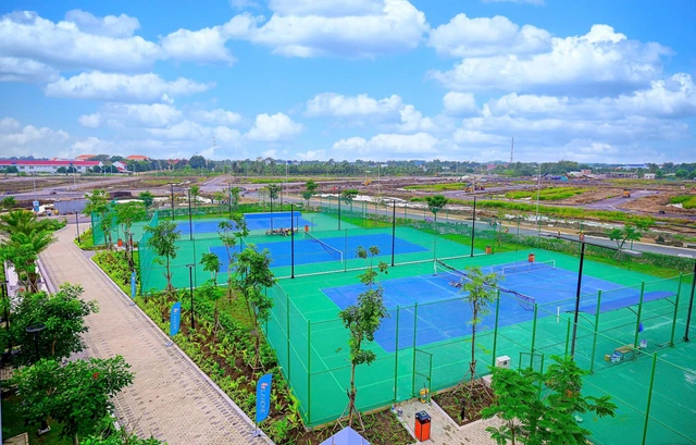 Đường Võ Văn Kiệt nối dài đưa LA Home bước vào chu kỳ tăng giá mới - Ảnh 3