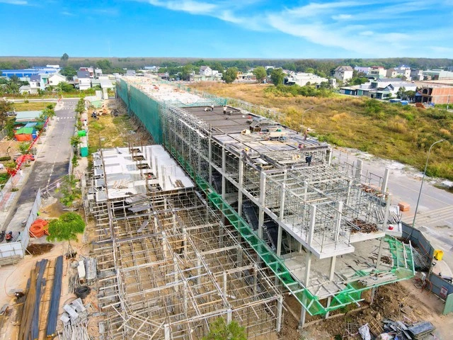 Lan Anh Avenue khánh thành công viên trung tâm 2.000 m2 giữa lòng thủ phủ công nghiệp - Ảnh 3