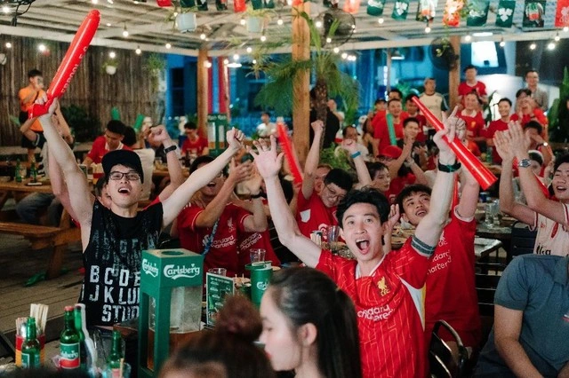 Carlsberg Việt Nam - Grab thúc đẩy thói quen uống có trách nhiệm, di chuyển an toàn - Ảnh 3