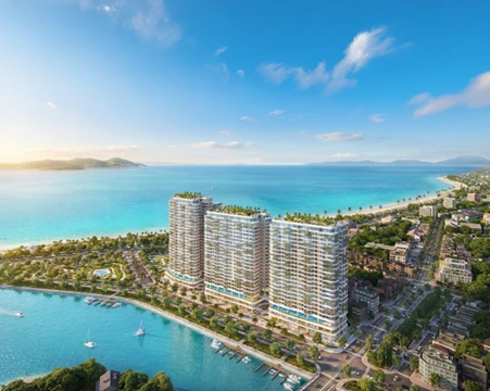 Tọa độ ‘mũi vịnh’ - công thức vị trí kiến tạo những bất động sản triệu đô - Ảnh 2