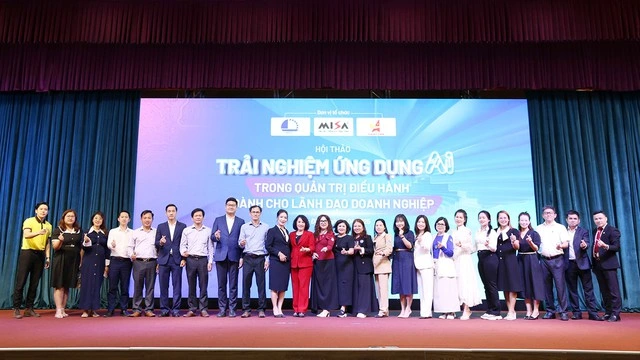 ‘Chúng tôi chọn tiên phong để kiến tạo giá trị mới’ - Ảnh 3
