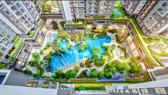 Phú Mỹ Hưng lần đầu tiên ra mắt dự án căn hộ tại phía bắc TP.HCM - Ảnh 3