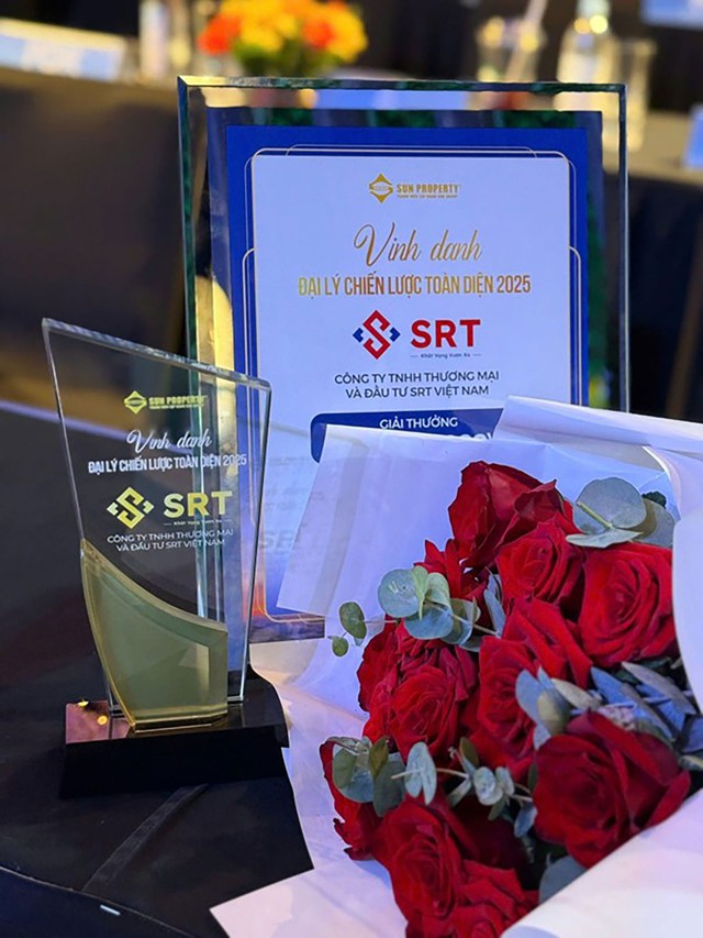 SRT Group - Đối tác chiến lược toàn diện Sun Group 2025 và dấu ấn thị trường - Ảnh 3