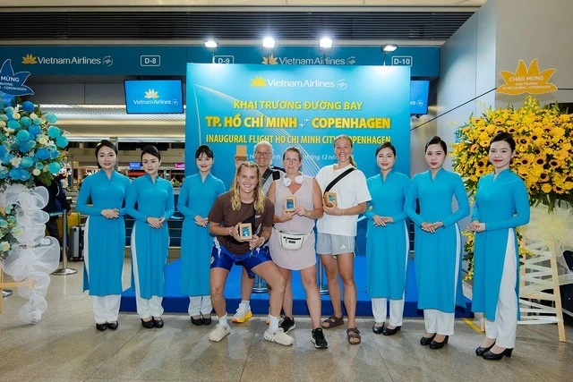 Vietnam Airlines báo lãi quý 4/2025 với kết quả sản xuất kinh doanh ấn tượng - Ảnh 3
