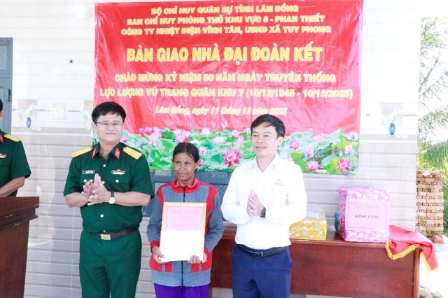 EVNGENCO3 lan tỏa trách nhiệm, nghĩa tình, hướng đến cộng đồng - Ảnh 4