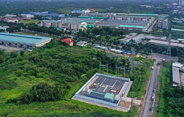 10 dấu ấn nổi bật của EVNSPC trong năm 2025 - Ảnh 4