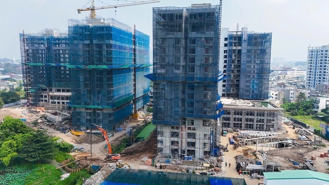 Chỉ 10% ký HĐMB để sở hữu penthouse, duplex ngay Vành đai 2 TP.HCM - Ảnh 4