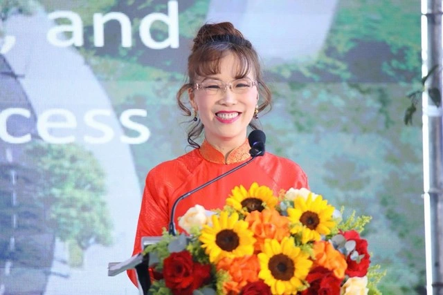 Tiến sĩ Nguyễn Thị Phương Thảo kêu gọi nhà đầu tư toàn cầu cùng kiến tạo tương lai thịnh vượng tại Đà Nẵng - Ảnh 4