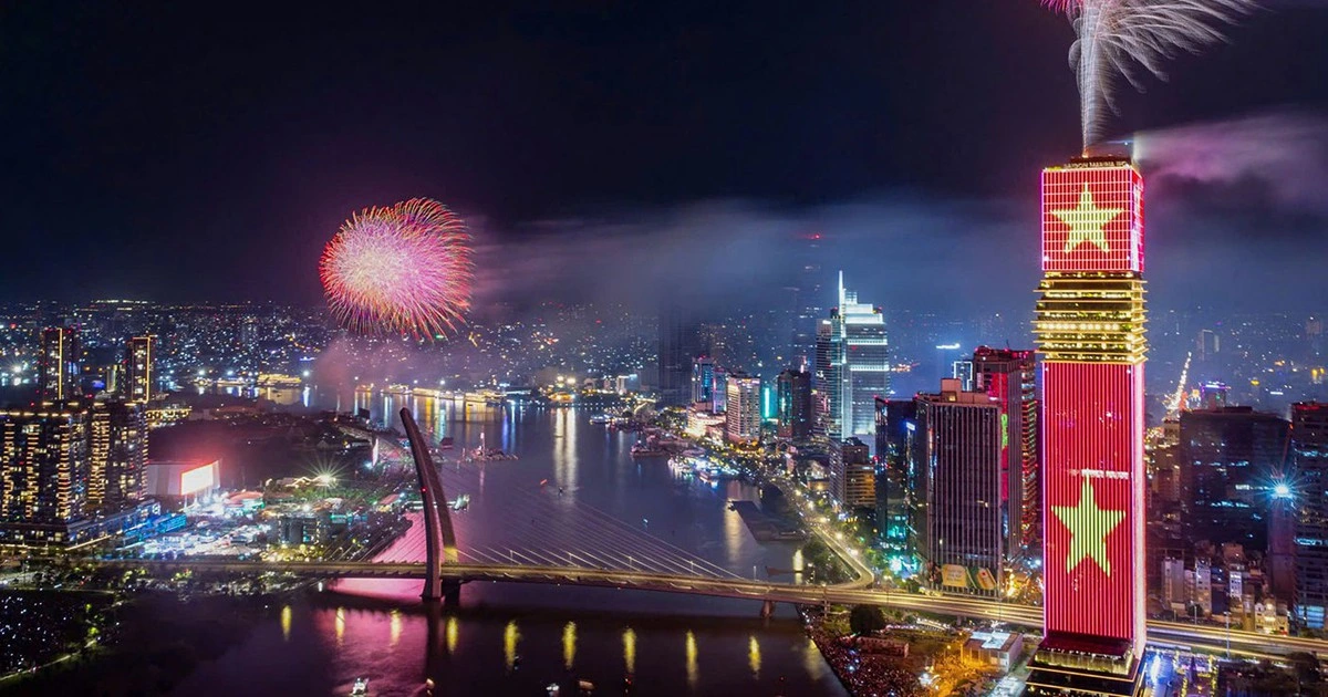 Khu nam TP.HCM - 'Vùng an toàn nhất' của dòng tiền dài hạn