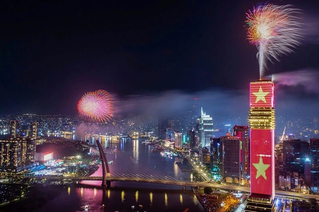 Khu nam TP.HCM - 'Vùng an toàn nhất' của dòng tiền dài hạn - Ảnh 1