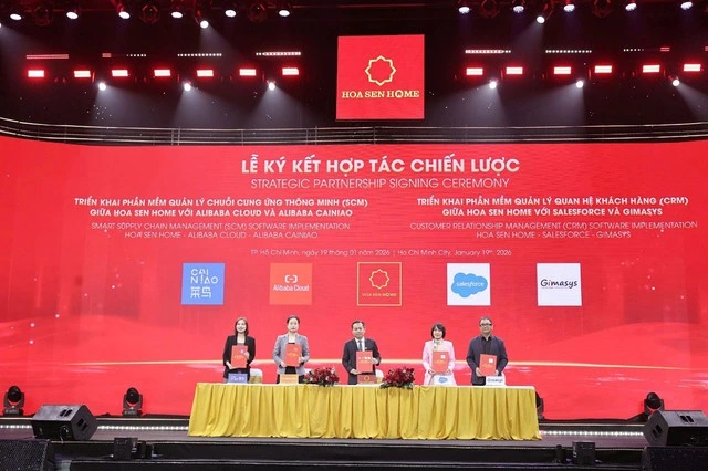 Công ty cổ phần Hoa Sen Home chính thức ra mắt và khai trương trụ sở mới - Ảnh 4