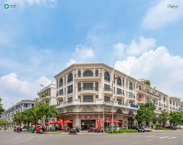 The Legend Shophouse: Số lượng giới hạn, bảo chứng giá trị - Ảnh 4