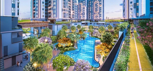 Phú Mỹ Hưng lần đầu tiên ra mắt dự án căn hộ tại phía bắc TP.HCM - Ảnh 4