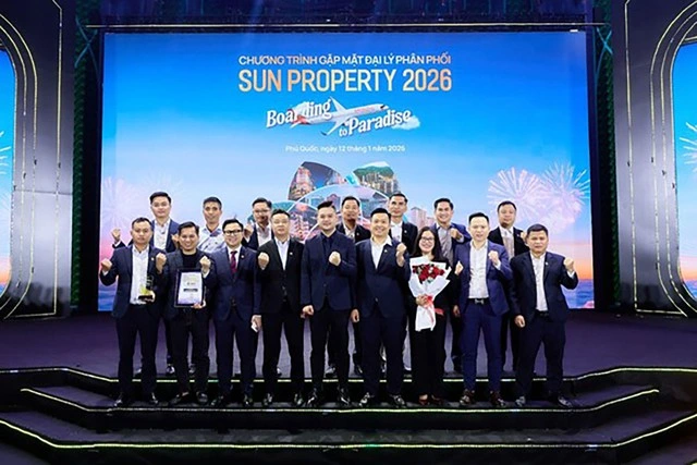SRT Group - Đối tác chiến lược toàn diện Sun Group 2025 và dấu ấn thị trường - Ảnh 4