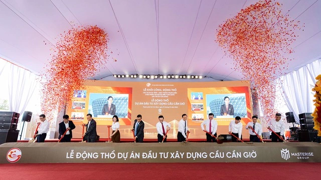 Vùng lõi Vịnh Tiên gia tăng tiềm năng với sự kiện khởi công cầu Cần Giờ - Ảnh 2