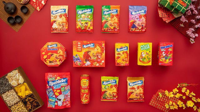 Quà tết nay: Ngọt ngào - mãi vui - may mắn, đúng tinh thần Bính Ngọ 2026 - Ảnh 4