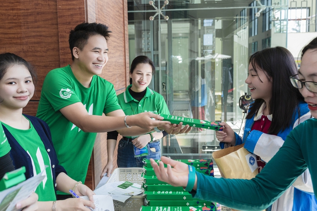 'Chọn xanh cho khỏe': Manulife mong muốn nâng cao nhận thức người trẻ về sức khỏe hệ tiêu hóa - Ảnh 4