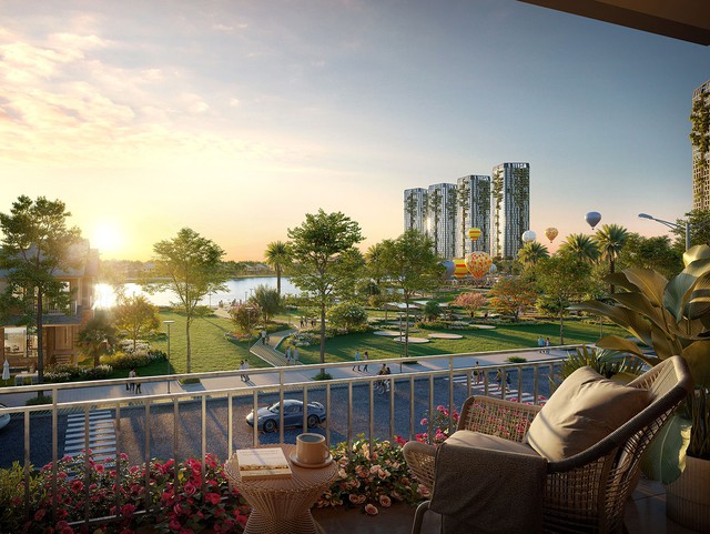 Ecopark ra mắt mảnh ghép đầu tiên của phân khu Mùa Lễ Hội Eco Retreat - Ảnh 5