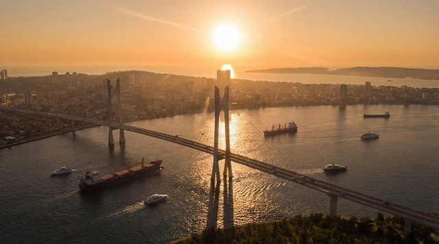 Vùng lõi Vịnh Tiên gia tăng tiềm năng với sự kiện khởi công cầu Cần Giờ - Ảnh 1