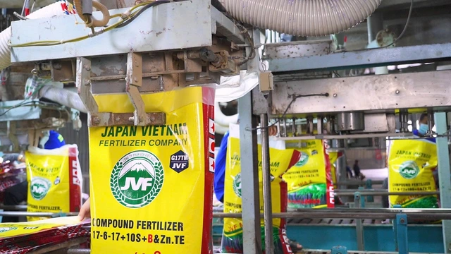 Phân bón NPK Việt Nhật, đâu phải chỉ riêng cho lúa - Ảnh 5