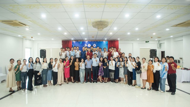 Hội Doanh nhân trẻ tỉnh Gia Lai: Cầu nối hợp nhất không gian phát triển mới - Ảnh 5