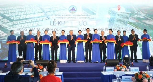 Khai trương Trung tâm tài chính quốc tế tại TP.Đà Nẵng, tham gia 'cuộc chơi lớn' toàn cầu - Ảnh 3