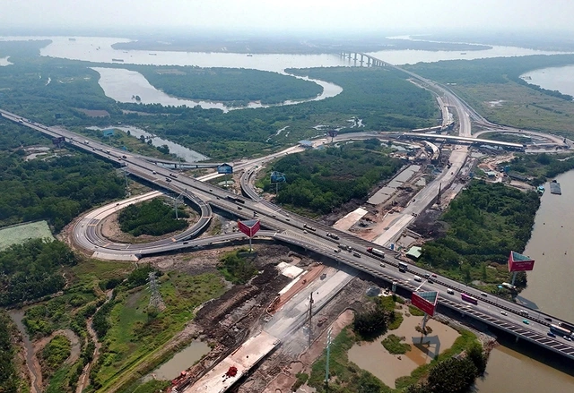 Từ trung tâm TP.HCM đi đường nào tới sân bay Long Thành? - Ảnh 1