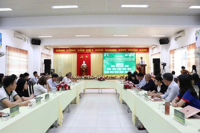 Dừa phát thải thấp mở lối vào thị trường giá trị cao - Ảnh 2