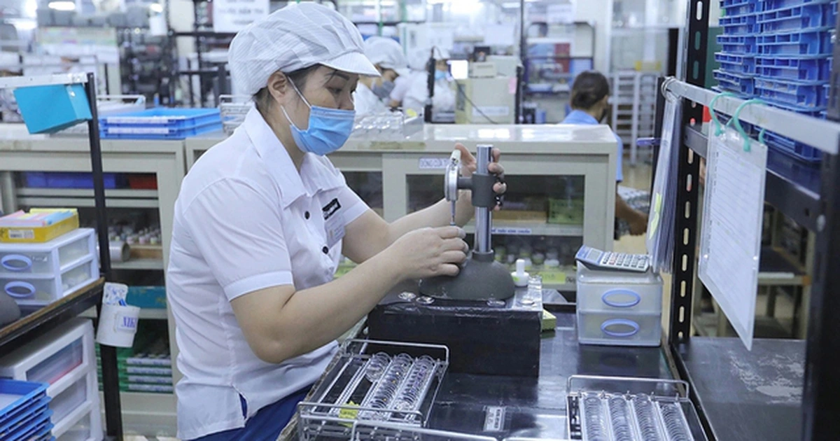 Chỉ số Niềm tin kinh doanh tại Việt Nam lên cao nhất 7 năm qua