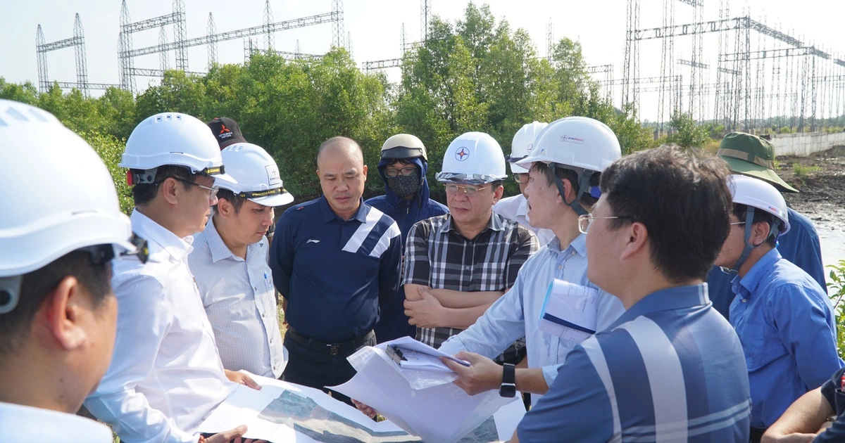 EVNSPC về đích vượt chỉ tiêu đầu tư xây dựng lưới điện năm 2025